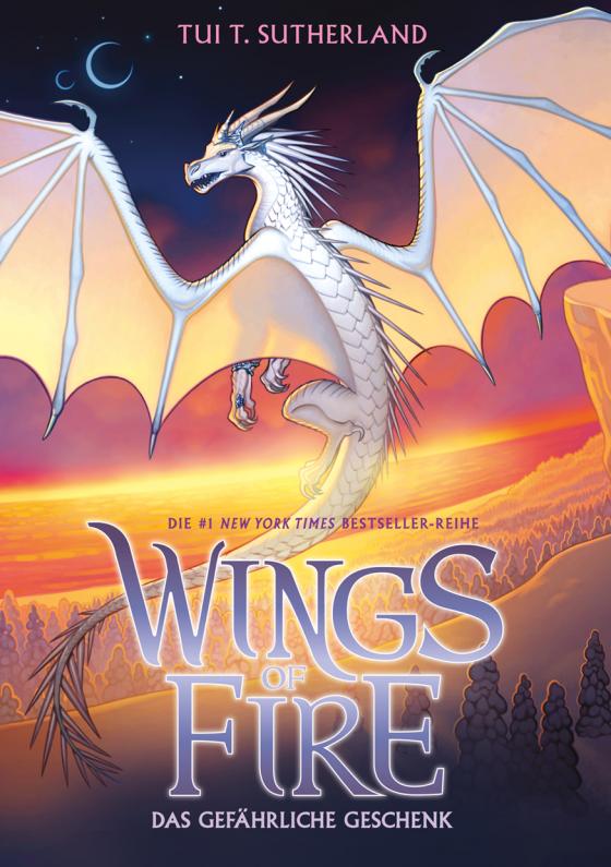 Cover-Bild Wings of Fire 14