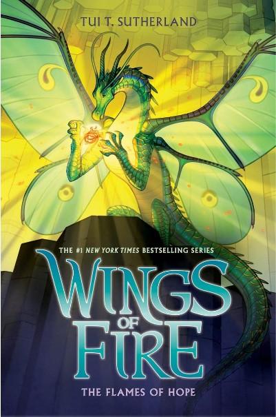 Cover-Bild Wings of Fire 15