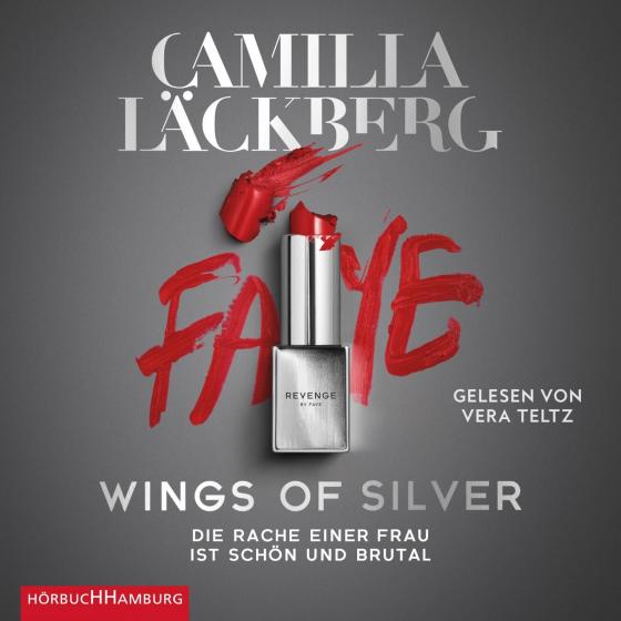 Cover-Bild Wings of Silver. Die Rache einer Frau ist schön und brutal (Golden Cage 2)