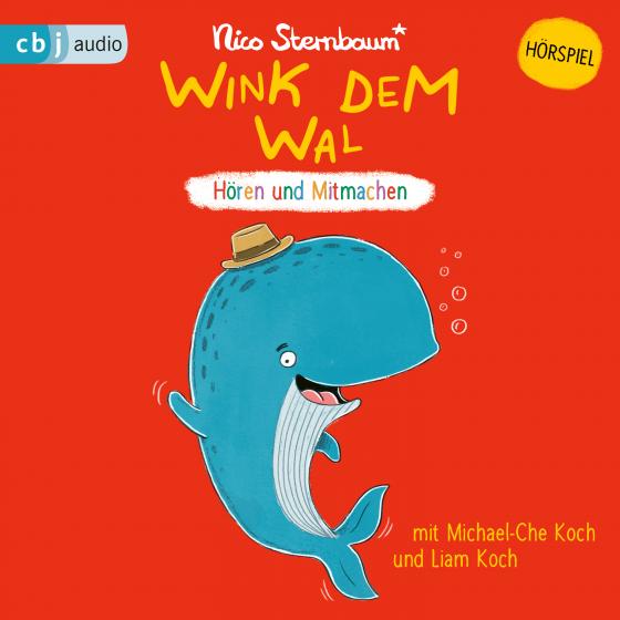 Cover-Bild Wink dem Wal -