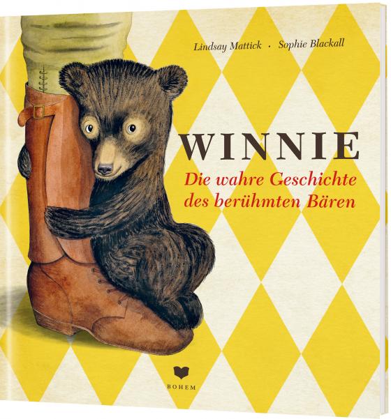 Cover-Bild WINNIE