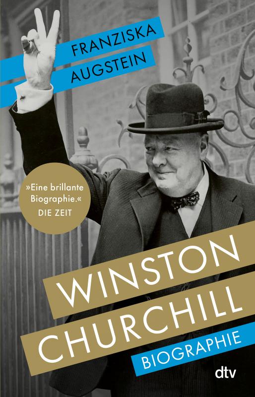 Cover-Bild Winston Churchill