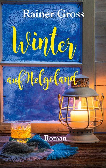 Cover-Bild Winter auf Helgoland