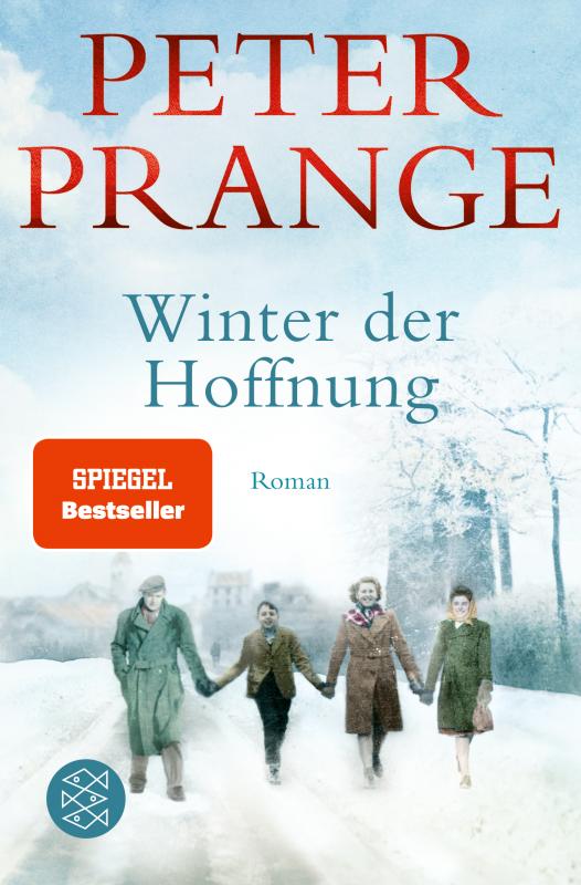 Cover-Bild Winter der Hoffnung