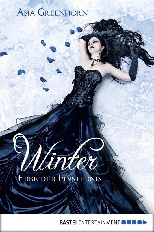 Cover-Bild Winter - Erbe der Finsternis