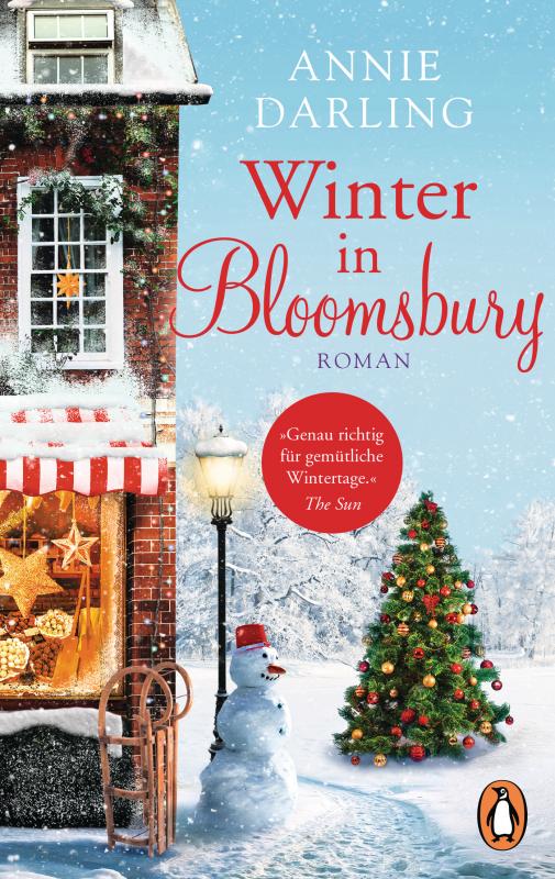 Cover-Bild Winter in Bloomsbury