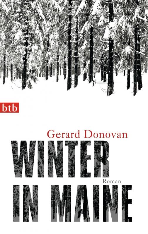 Cover-Bild Winter in Maine