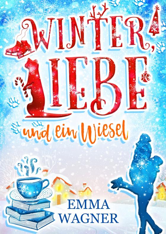 Cover-Bild Winter, Liebe und ein Wiesel