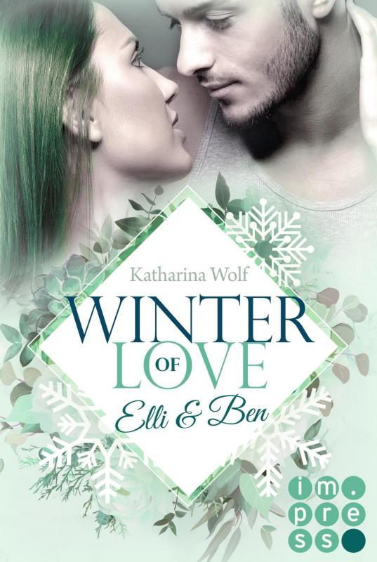 Cover-Bild Winter of Love: Elli & Ben