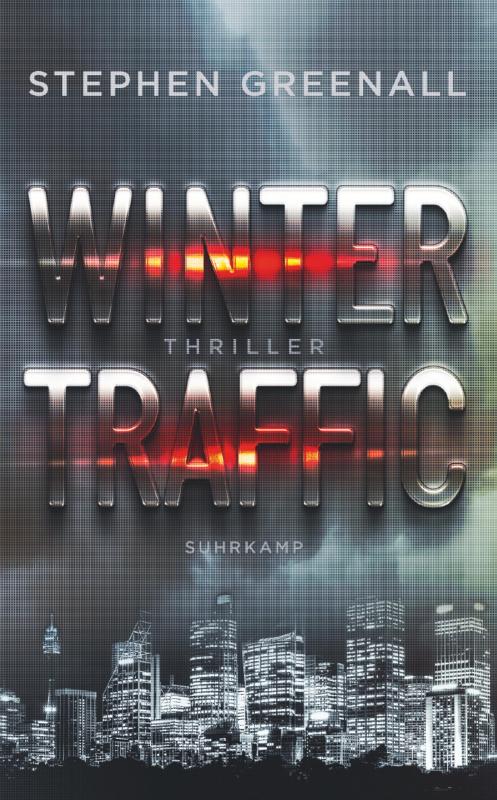 Cover-Bild Winter Traffic