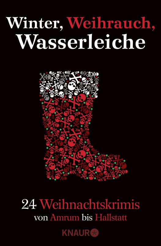 Cover-Bild Winter, Weihrauch, Wasserleiche