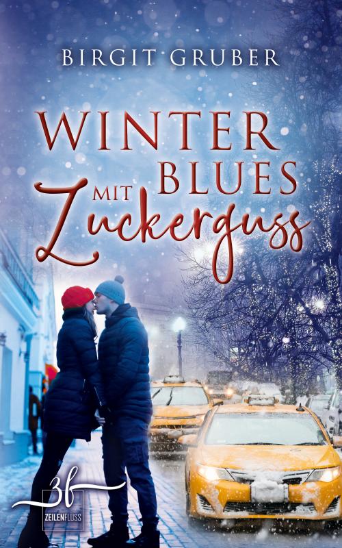 Cover-Bild Winterblues mit Zuckerguss
