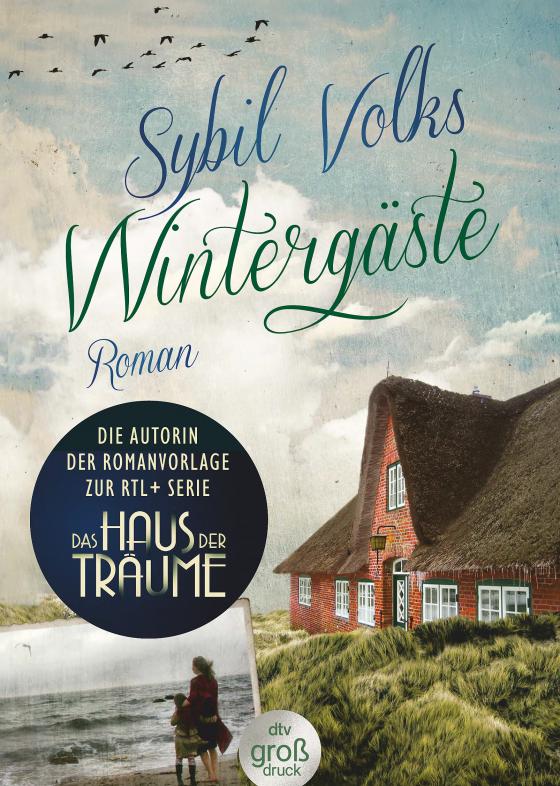 Cover-Bild Wintergäste