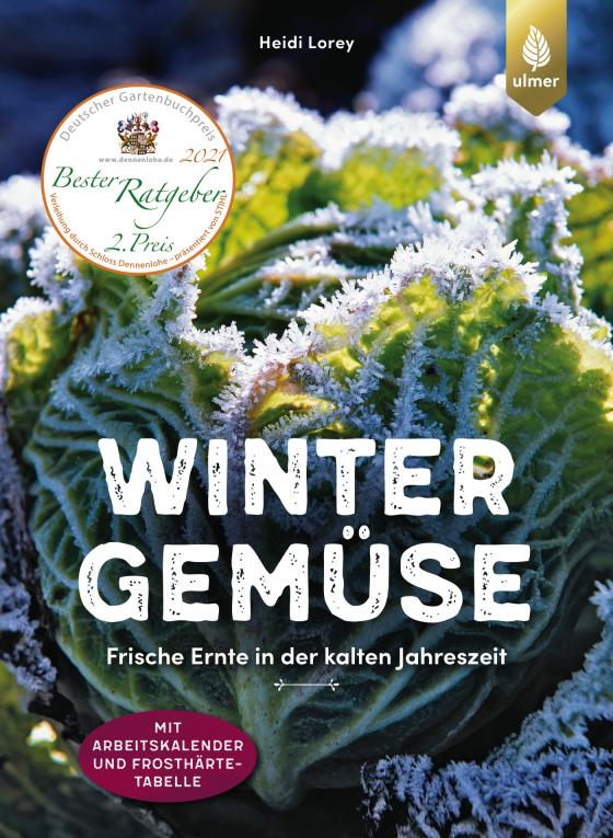 Cover-Bild Wintergemüse