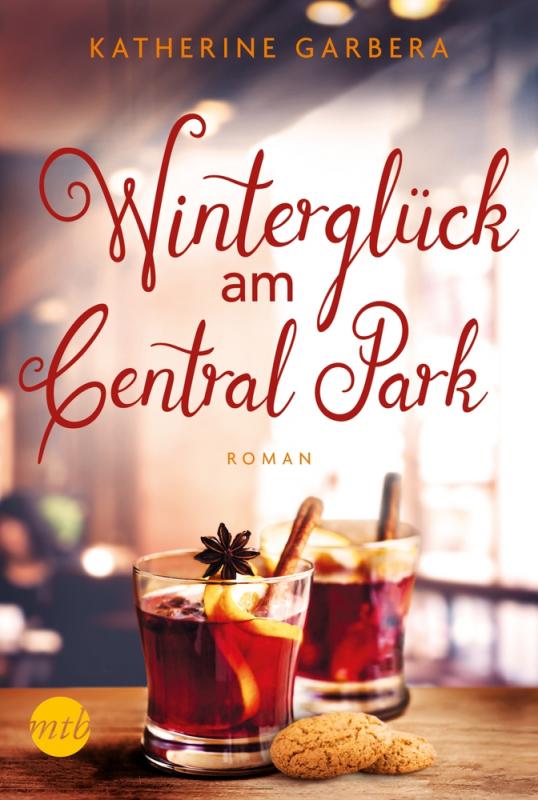 Cover-Bild Winterglück am Central Park