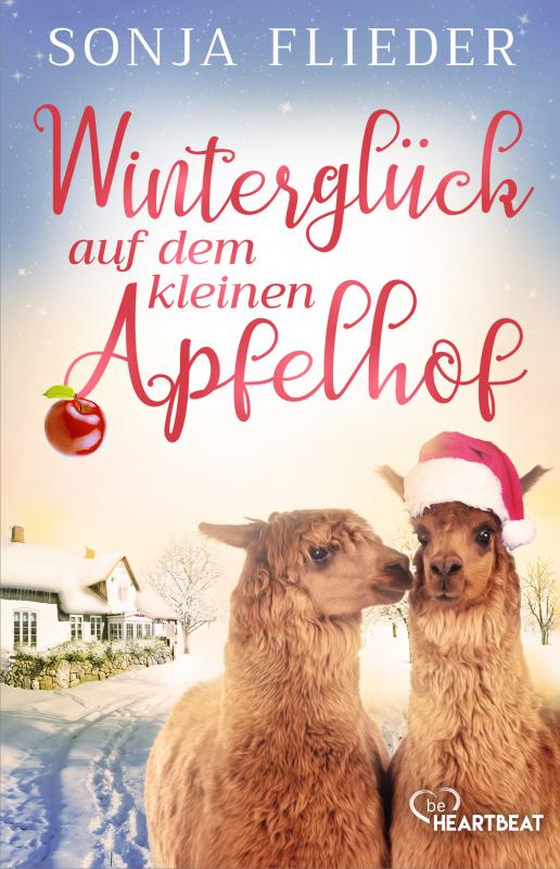 Cover-Bild Winterglück auf dem kleinen Apfelhof