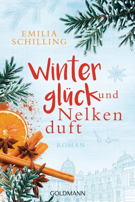 Cover-Bild Winterglück und Nelkenduft