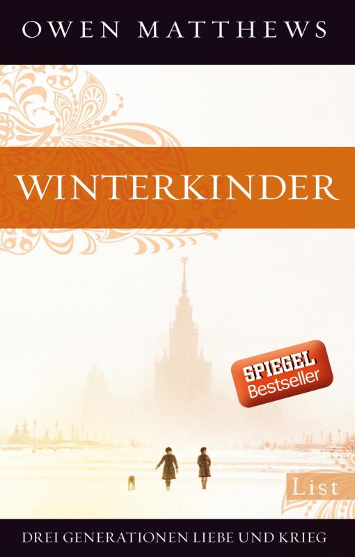 Cover-Bild Winterkinder