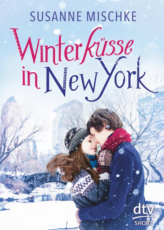 Cover-Bild Winterküsse in New York