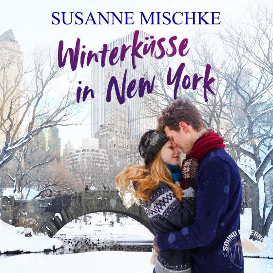 Cover-Bild Winterküsse in New York