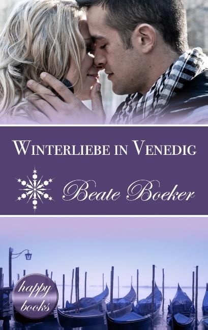 Cover-Bild Winterliebe in Venedig: Eine Weihnachts-Love-Story