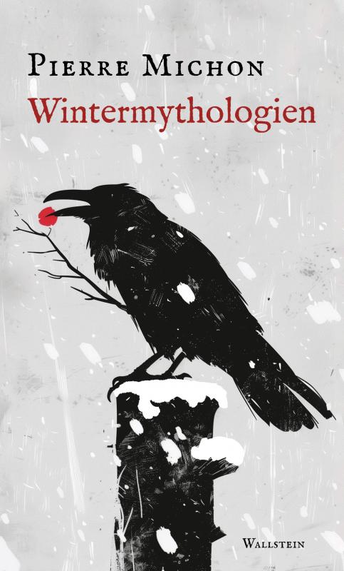 Cover-Bild Wintermythologien