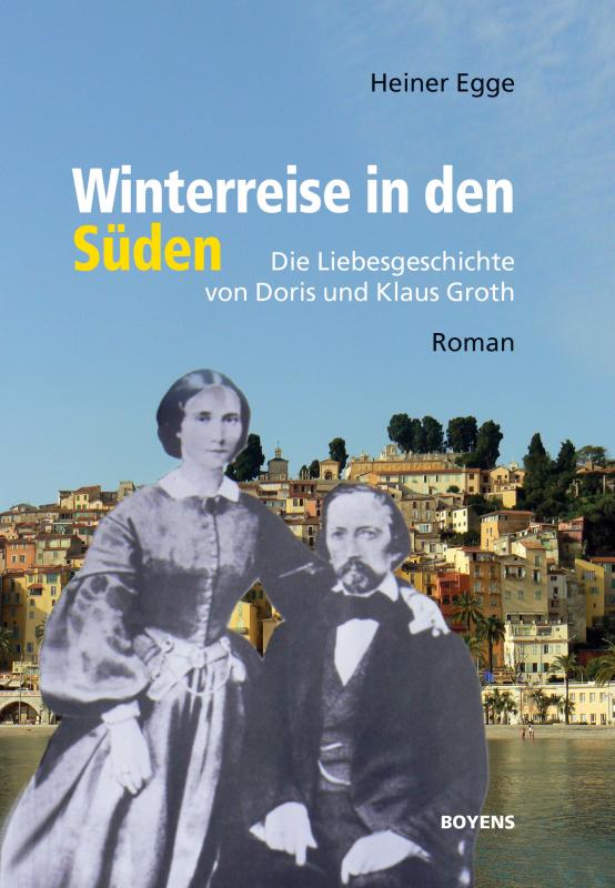 Cover-Bild Winterreise in den Süden