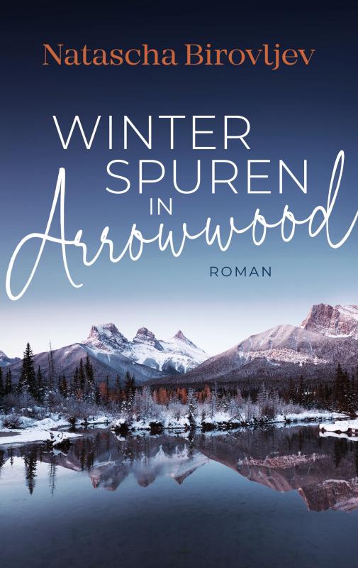 Cover-Bild Winterspuren in Arrowwood