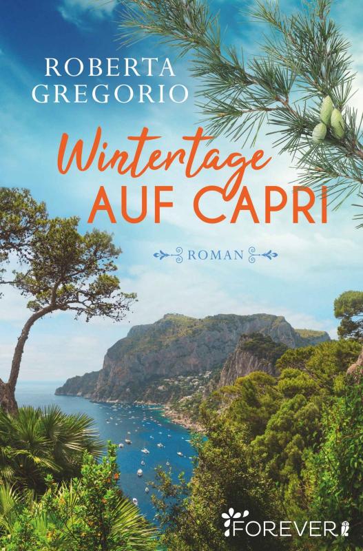 Cover-Bild Wintertage auf Capri (Capri 2)