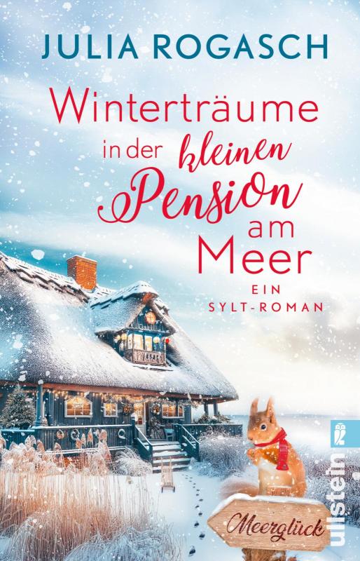 Cover-Bild Winterträume in der kleinen Pension am Meer