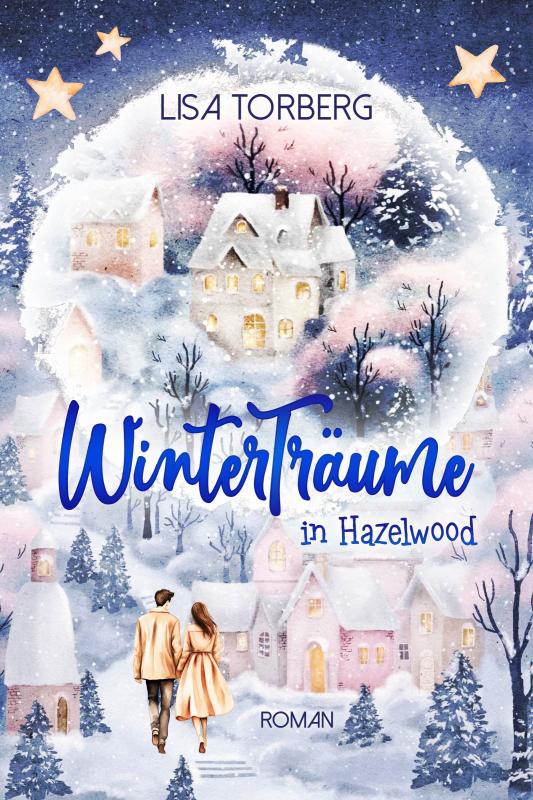 Cover-Bild Winterträume in Hazelwood