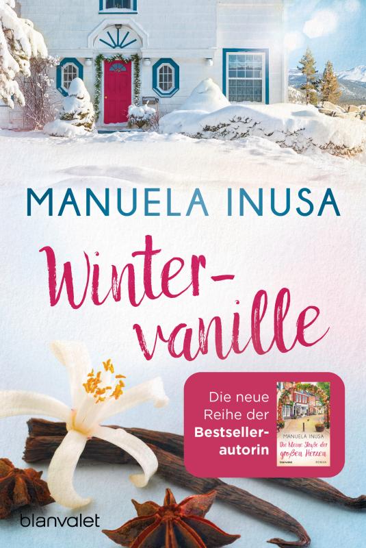 Cover-Bild Wintervanille
