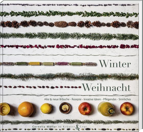 Cover-Bild Winterweihnacht