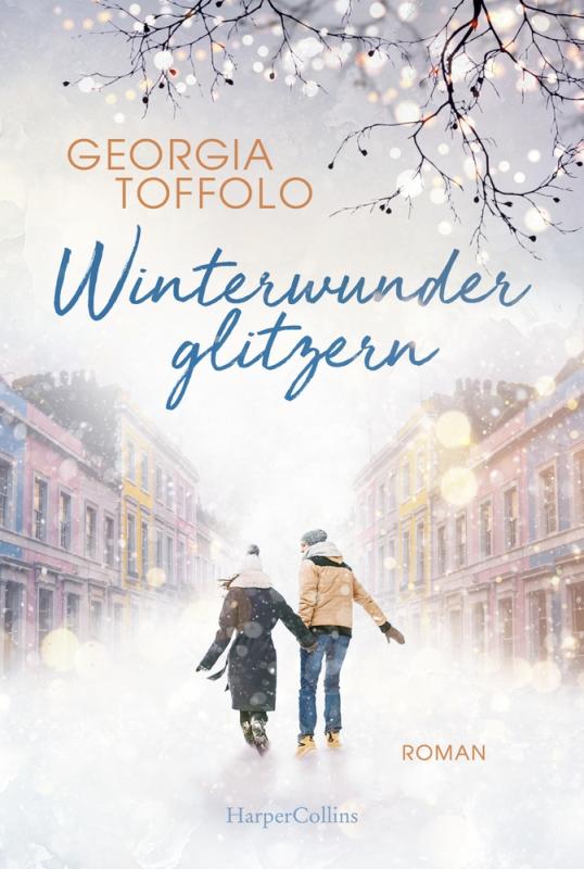 Cover-Bild Winterwunderglitzern