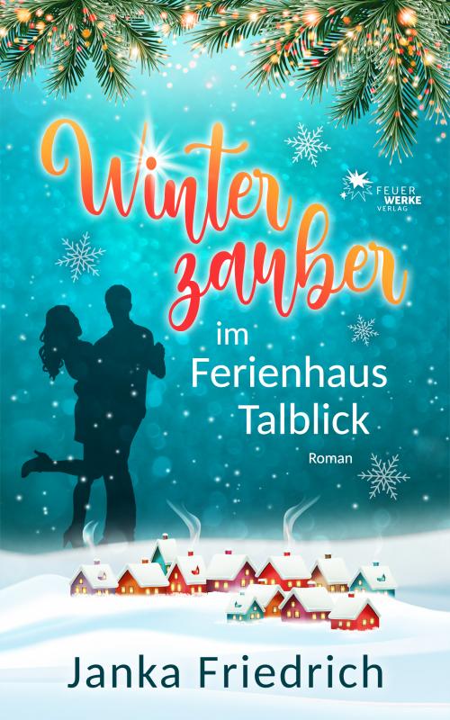 Cover-Bild Winterzauber im Ferienhaus Talblick