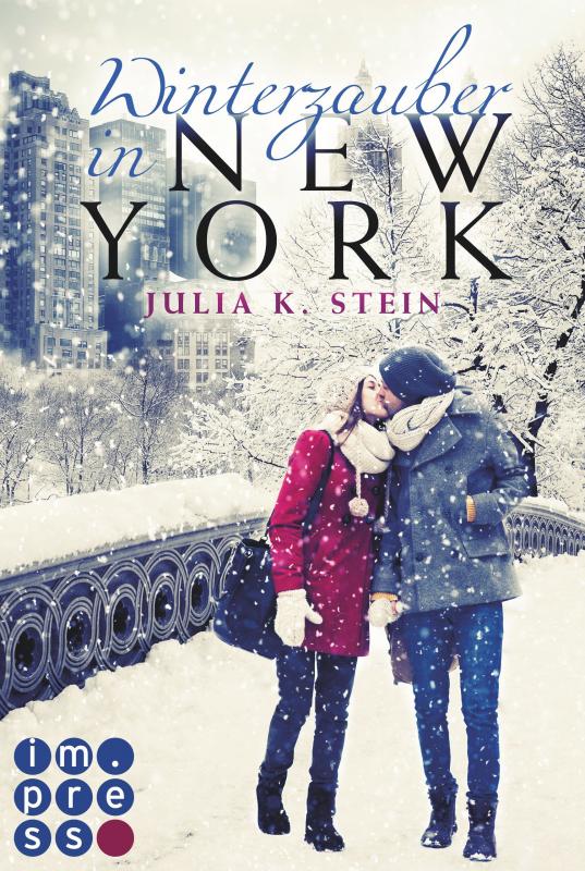 Cover-Bild Winterzauber in New York