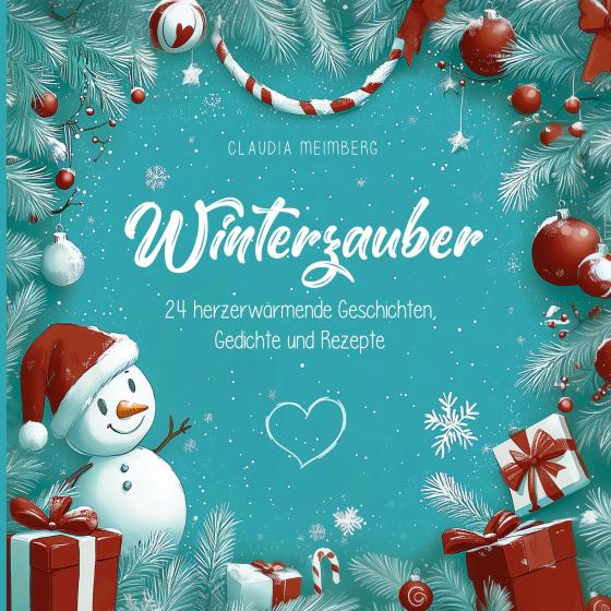 Cover-Bild Winterzauber