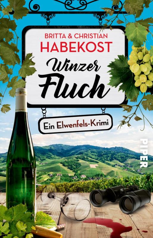 Cover-Bild Winzerfluch