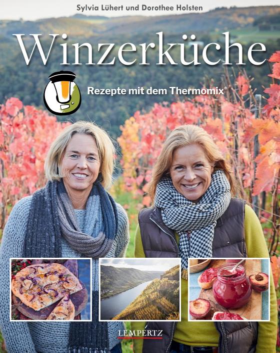 Cover-Bild Winzerküche