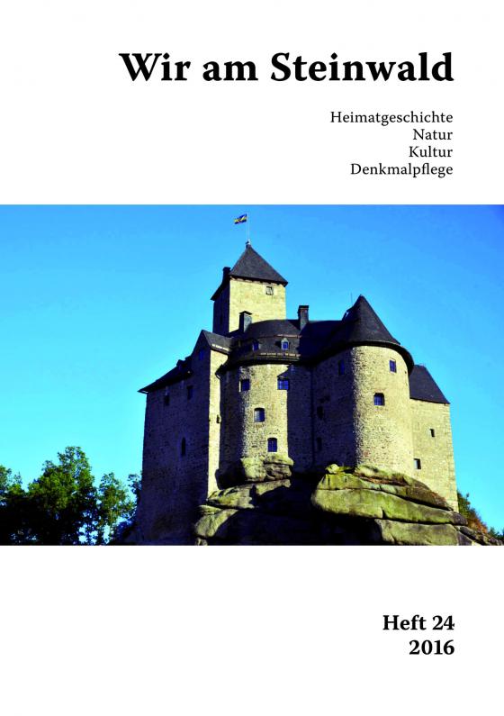 Cover-Bild Wir am Steinwald / Wir am Steinwald 2016