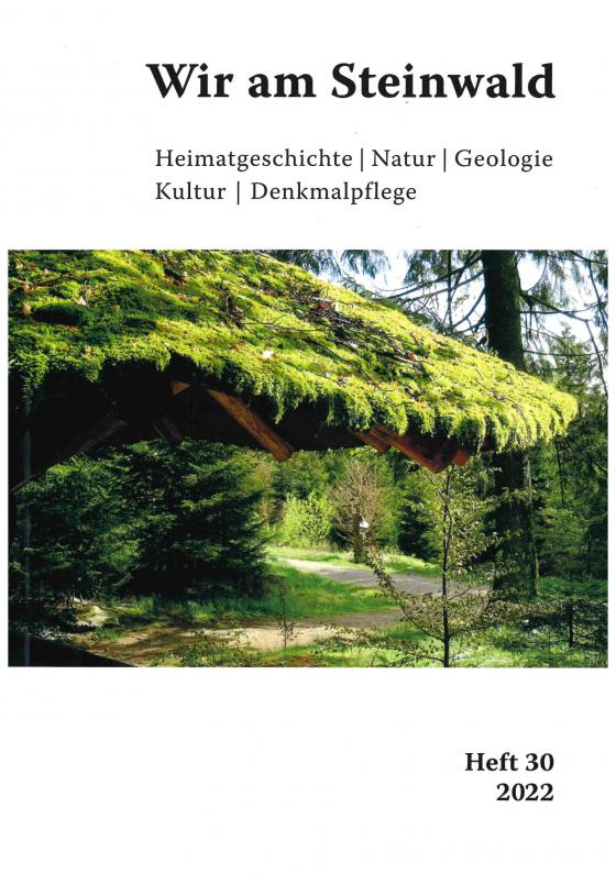 Cover-Bild Wir am Steinwald / Wir am Steinwald 2022
