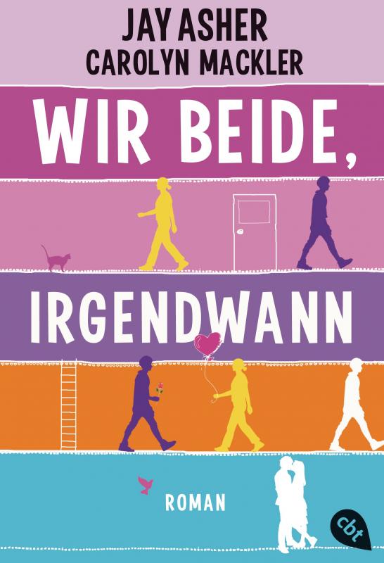 Cover-Bild Wir beide, irgendwann