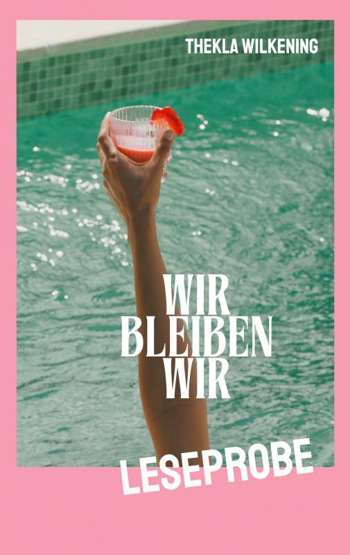 Cover-Bild Wir bleiben Wir // Sway to Stay