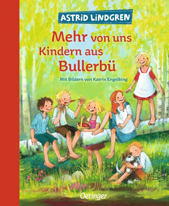 Cover-Bild Wir Kinder aus Bullerbü 2. Mehr von uns Kindern aus Bullerbü
