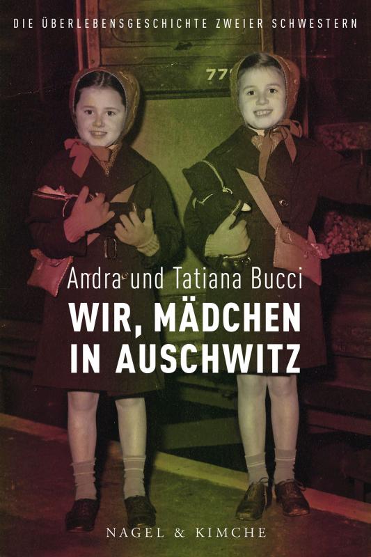 Cover-Bild Wir, Kinder in Auschwitz