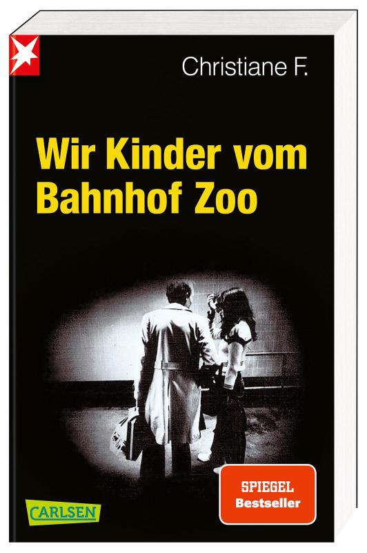 Cover-Bild Wir Kinder vom Bahnhof Zoo