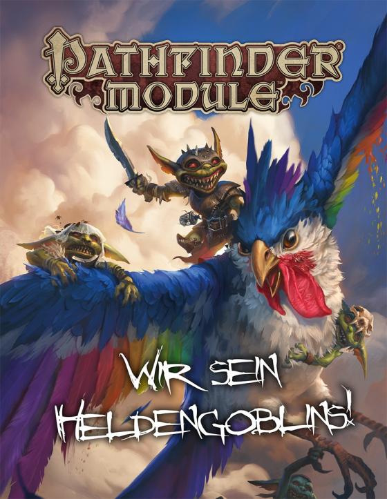 Cover-Bild Wir sein Heldengoblins