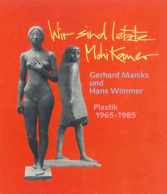 Cover-Bild "Wir sind letzte Mohikaner"