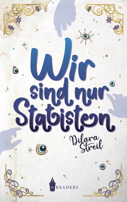 Cover-Bild Wir sind nur Statisten