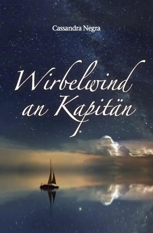 Cover-Bild Wirbelwind an Kapitän